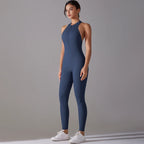 NLW Tummy Control & Butt Lifting Yoga Romper