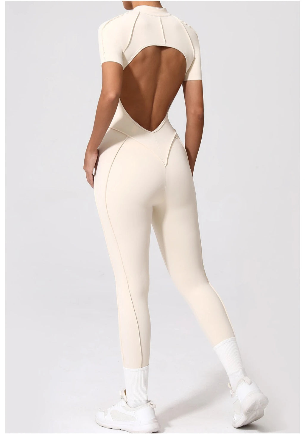 NLW Sculpting All-in-One Workout Outfit