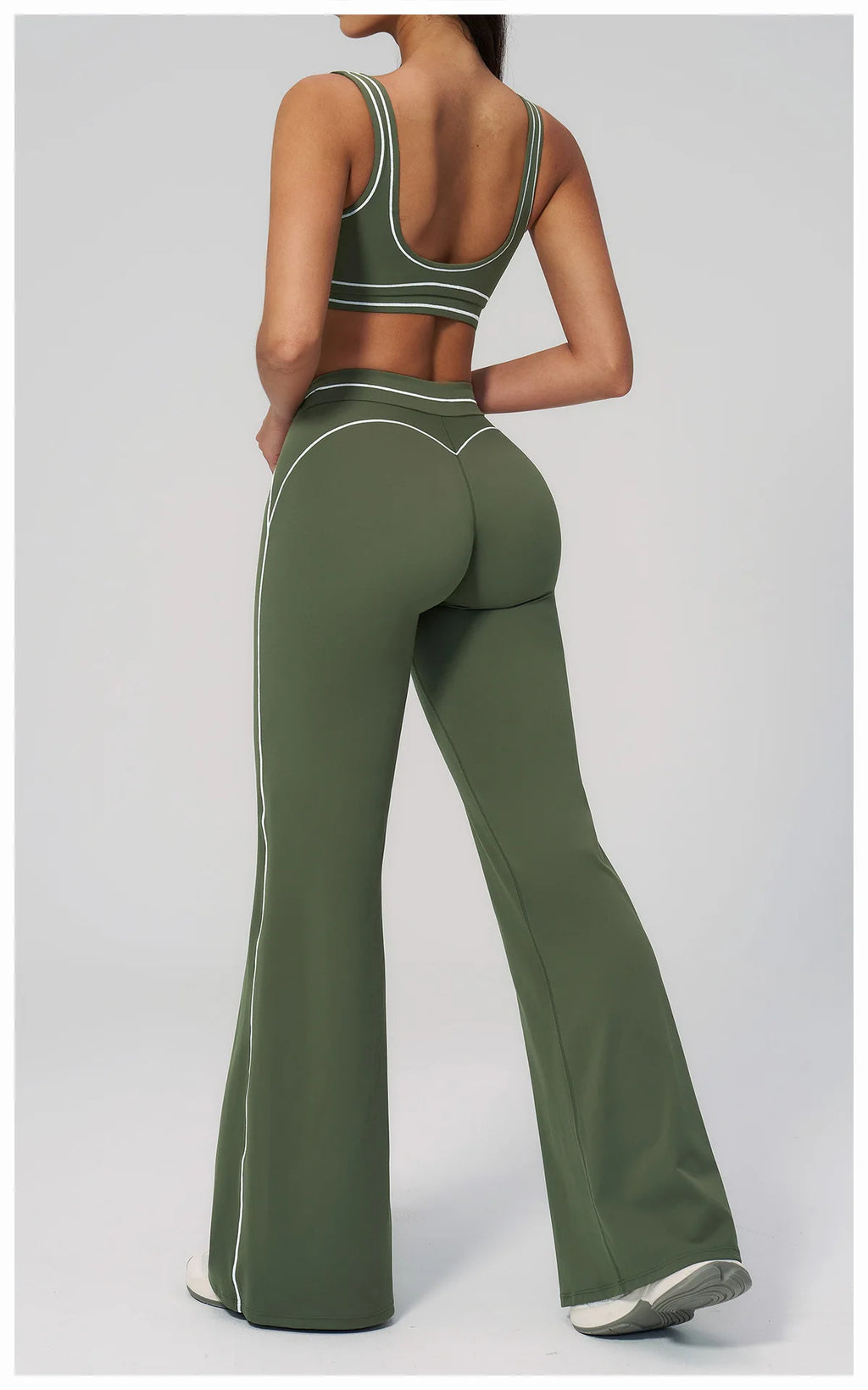 NLW 2-Piece Seamless Activewear Set