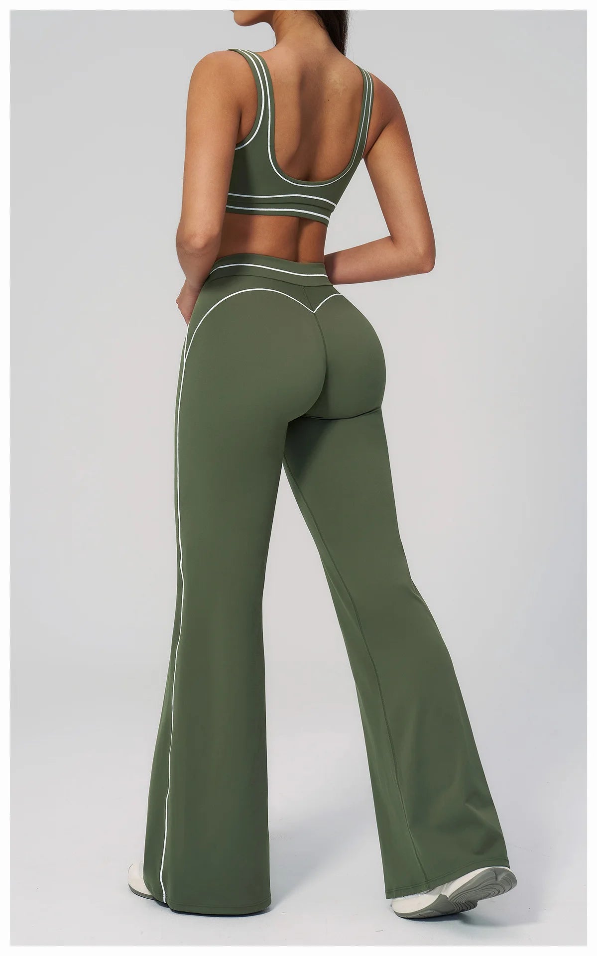 NLW 2-Piece Seamless Activewear Set