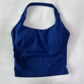 NLW Seamless Backless Top