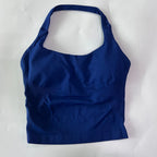 NLW Seamless Backless Top