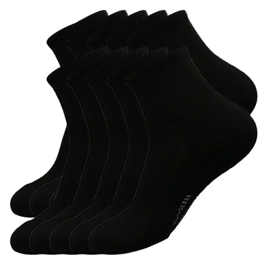 NLW Men's Performance Sport Short Socks