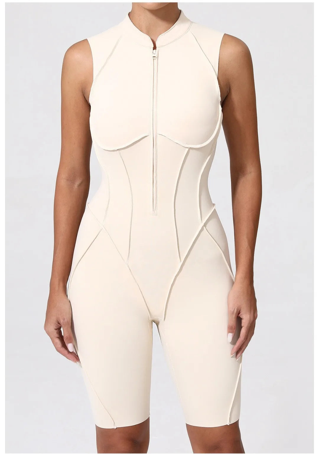 NLW Sculpting All-in-One Workout Outfit