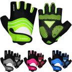 NLW Sport Half Finger Gloves