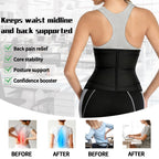NLW Adjustable Waist Trainer