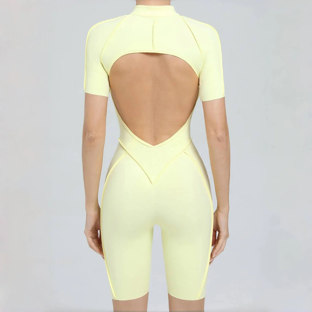 NLW Sculpting All-in-One Workout Outfit