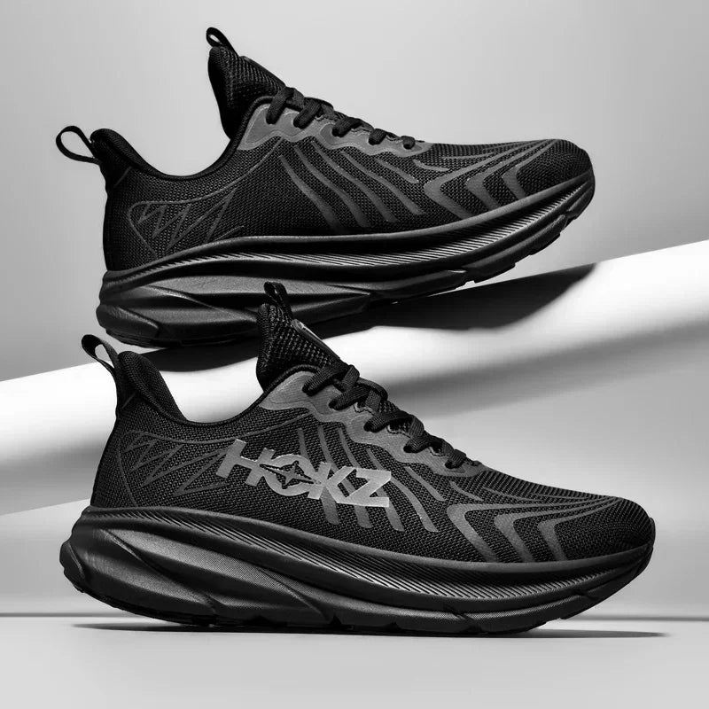 NLW Advanced Air Mesh Race Luxury Trainer Shoes