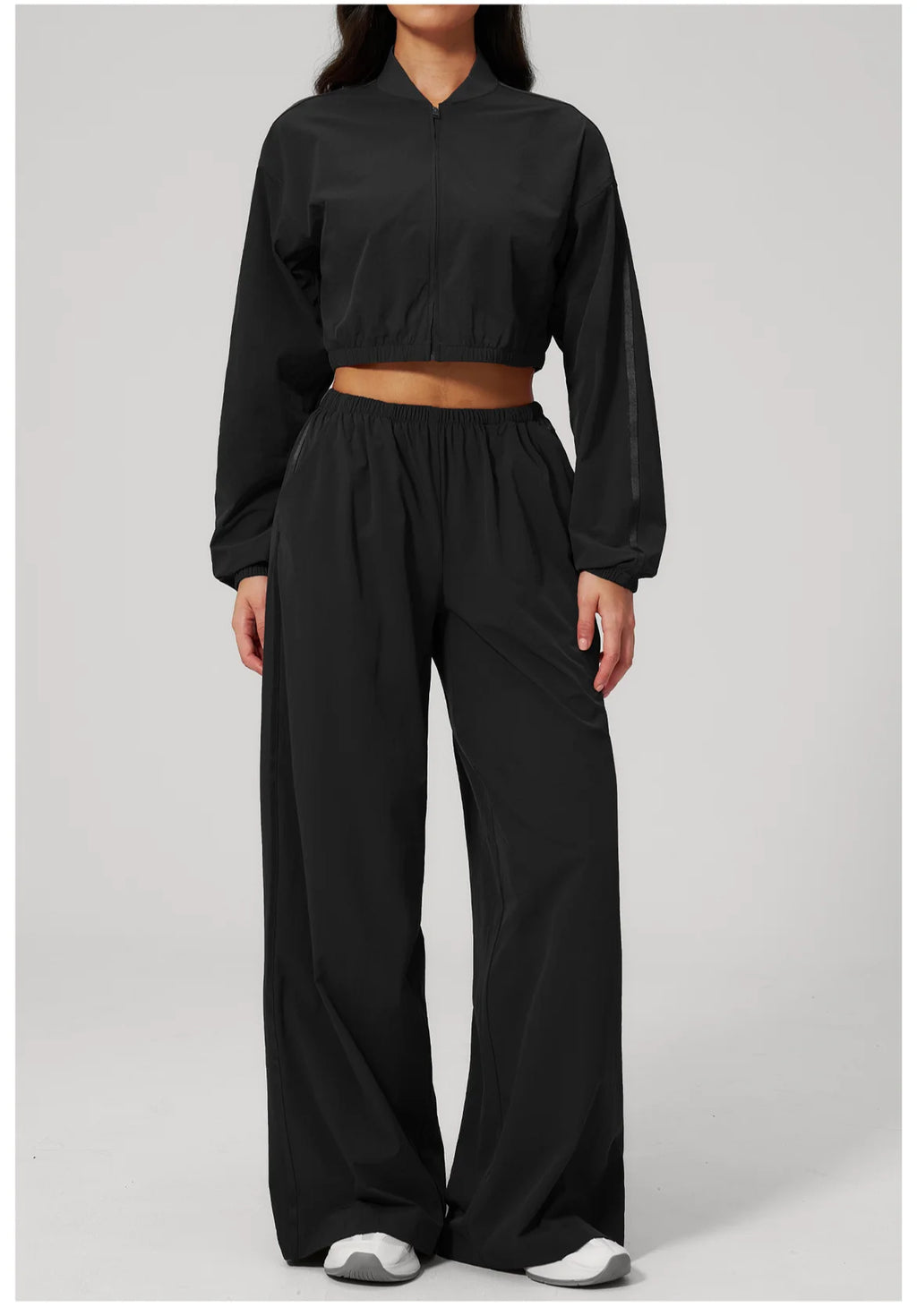 NLW Sunscreen Full-Zip Jacket & Sports Pants