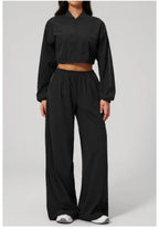 NLW Sunscreen Full-Zip Jacket & Sports Pants