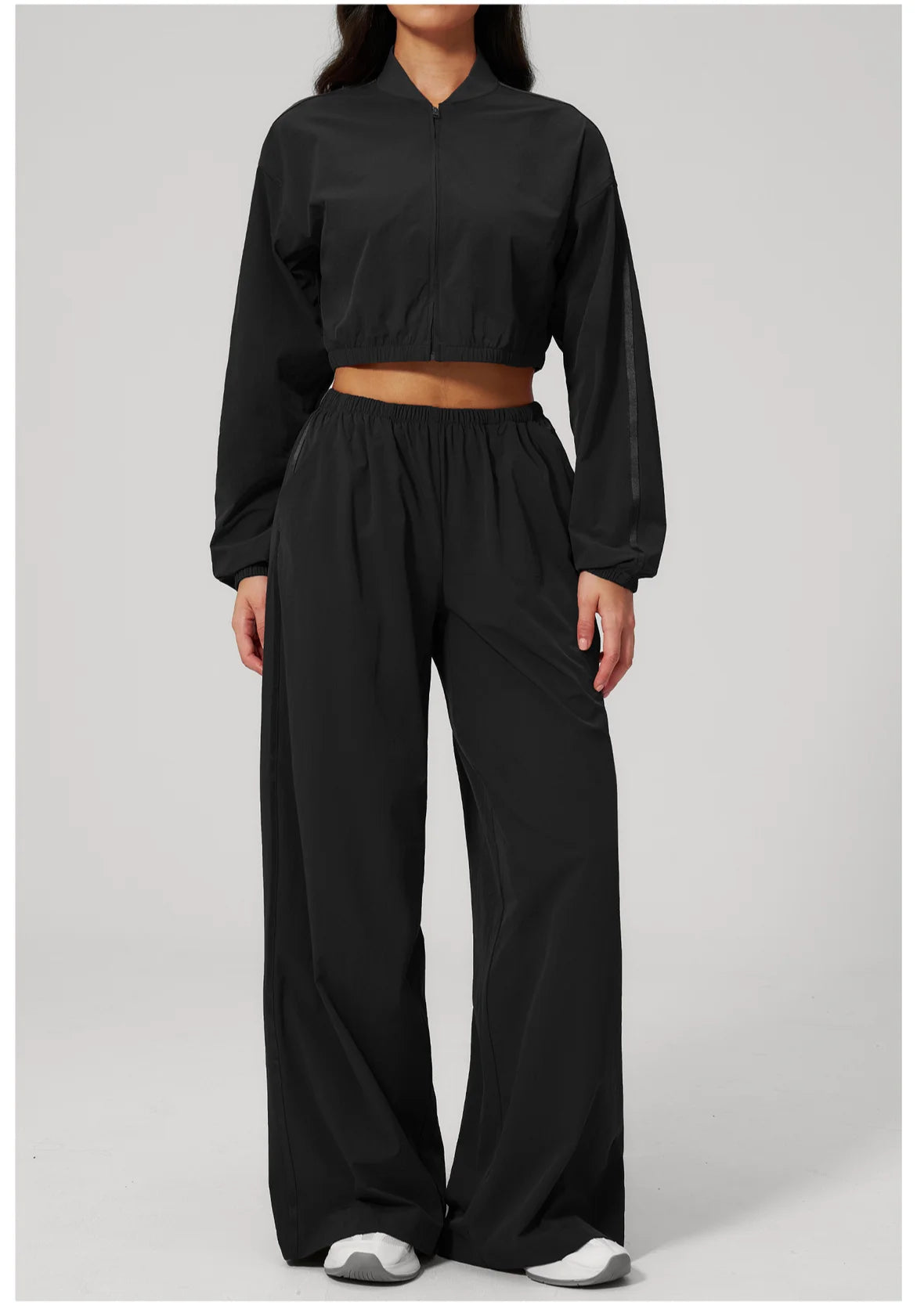NLW Sunscreen Full-Zip Jacket & Sports Pants