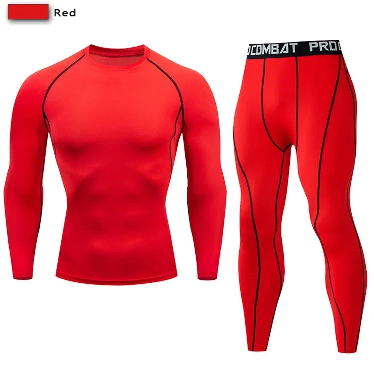 NLW Breathable Unisex Sports Yoga Set