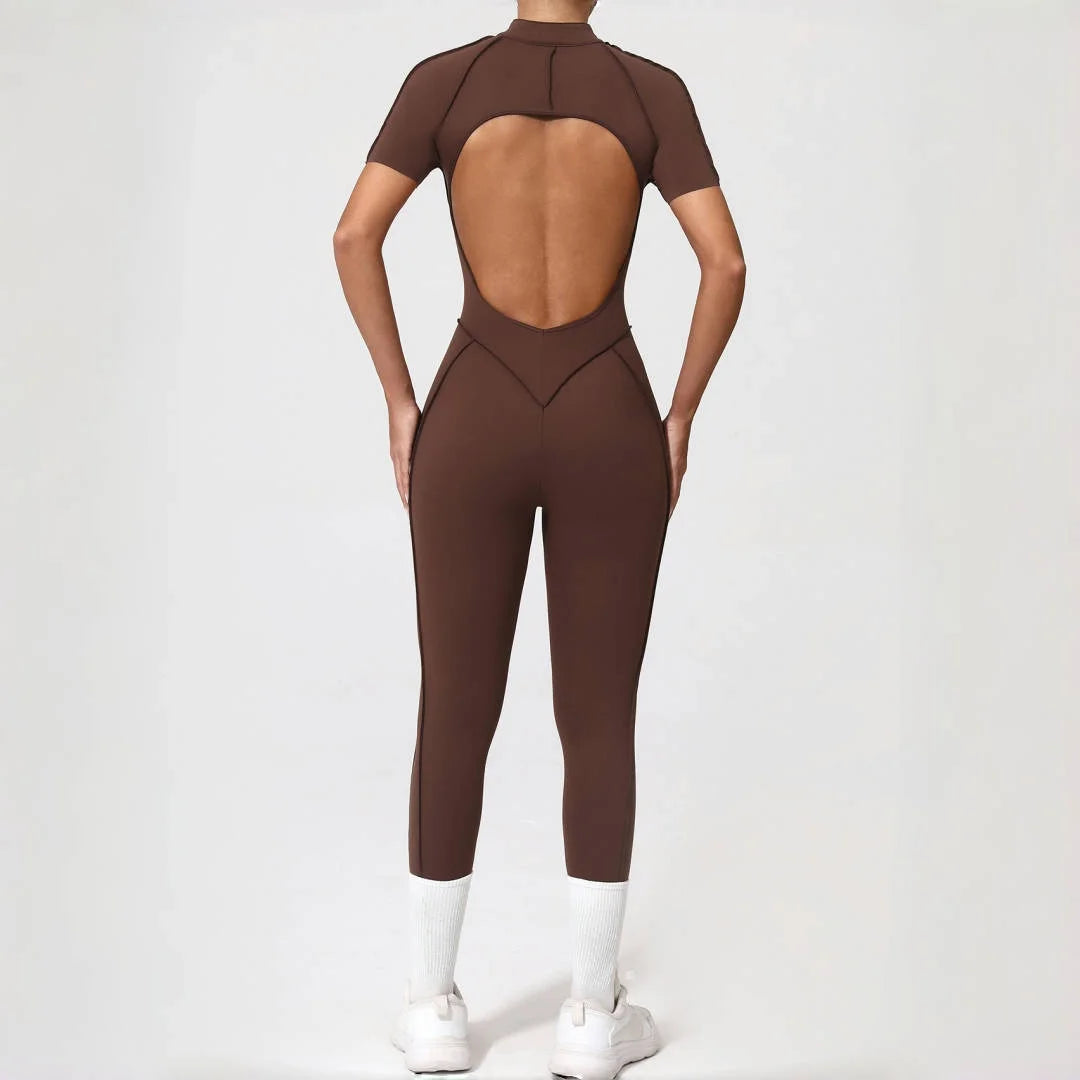 NLW Sculpting All-in-One Workout Outfit