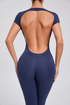NLW Push-Up One-Piece Workout Bodysuit