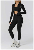 NLW Style 2036 Women's Fitness Set – The Ultimate All-Weather Activewear