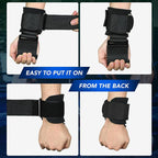 NLW Heavy-Duty Weightlifting Hooks
