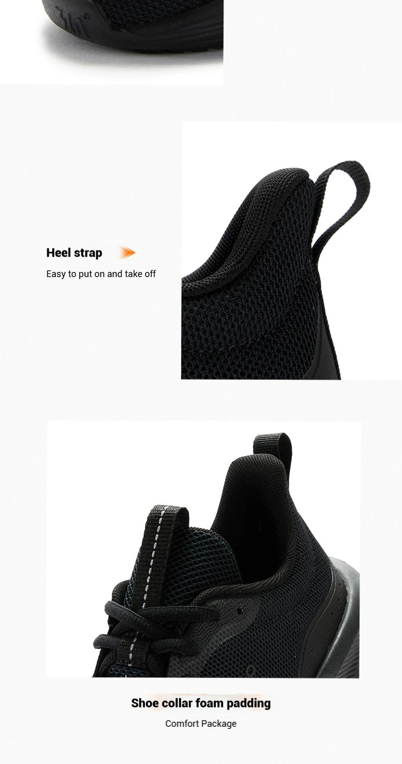 NLW -361° Model 672542210F Hard-Court Sports Sneakers