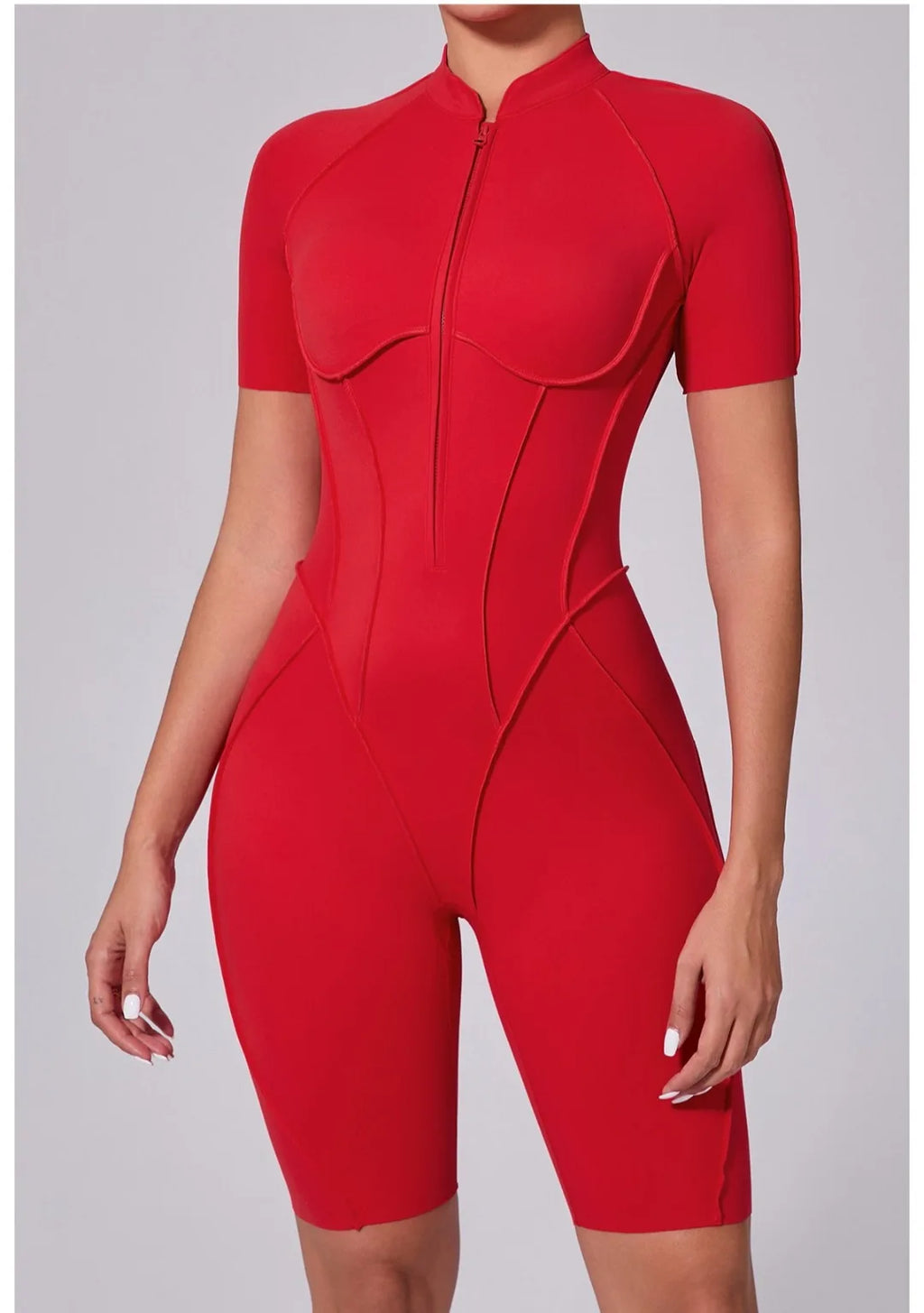 NLW Sculpting All-in-One Workout Outfit