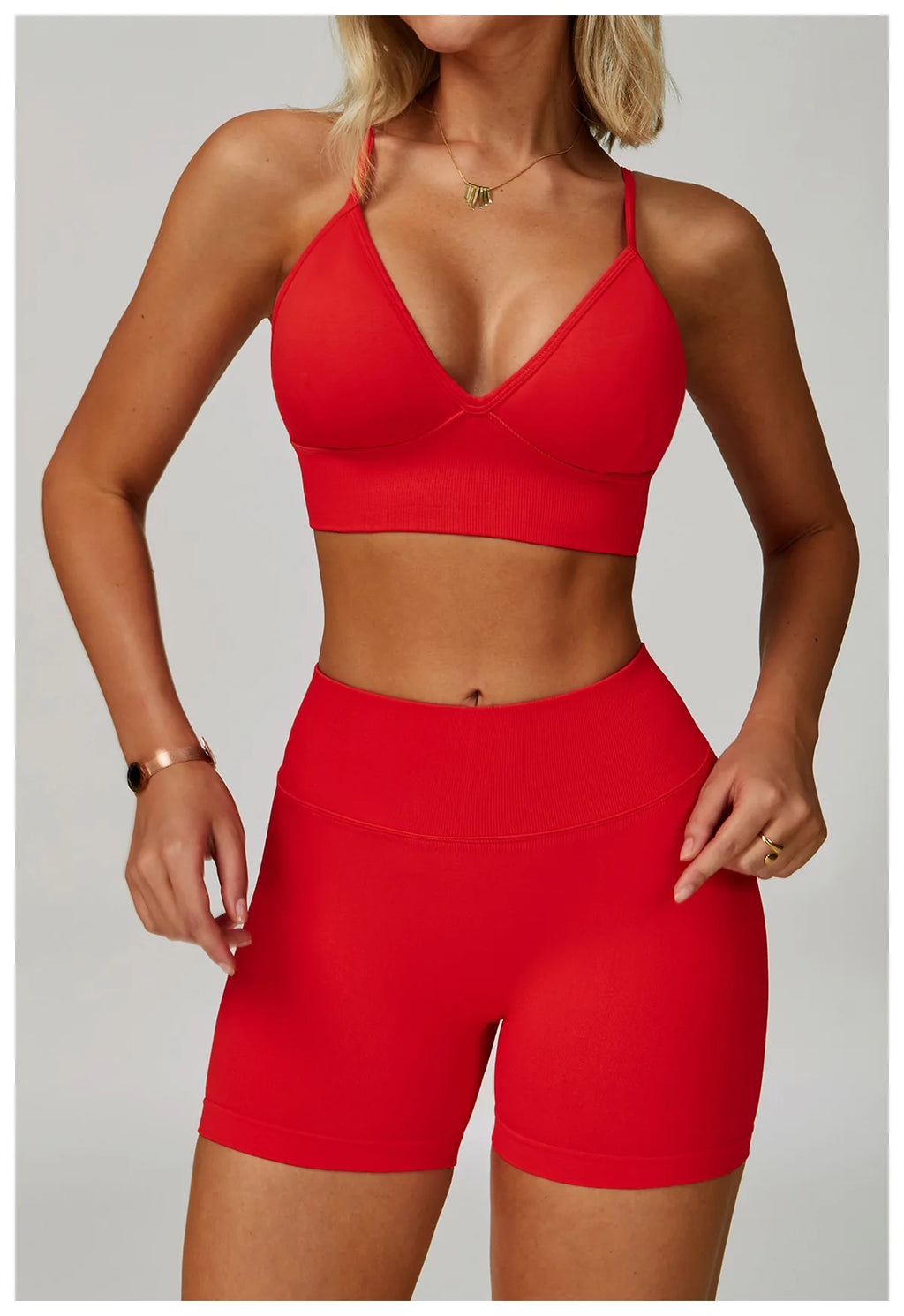 Butt-Lift Fitness & Running Shorts