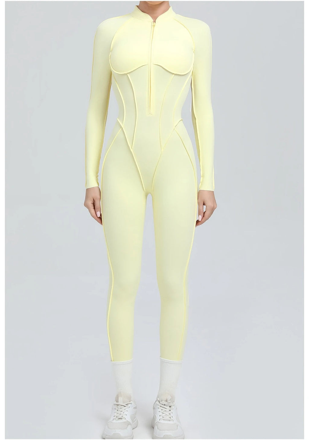 NLW Sculpting All-in-One Workout Outfit