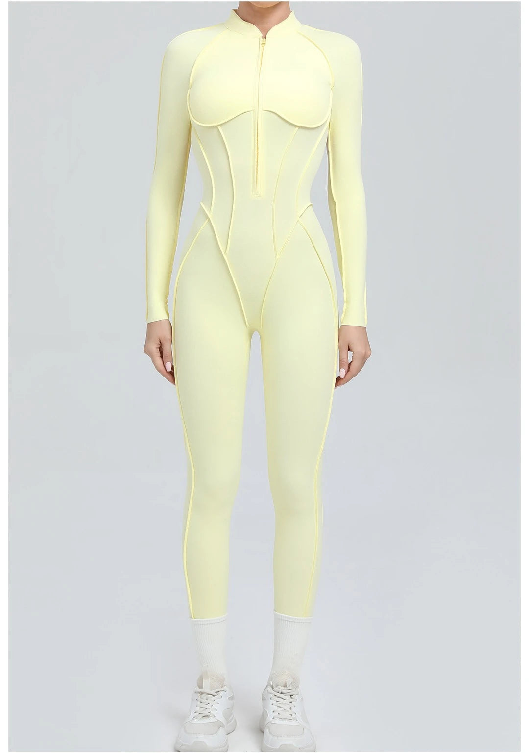 NLW Sculpting All-in-One Workout Outfit