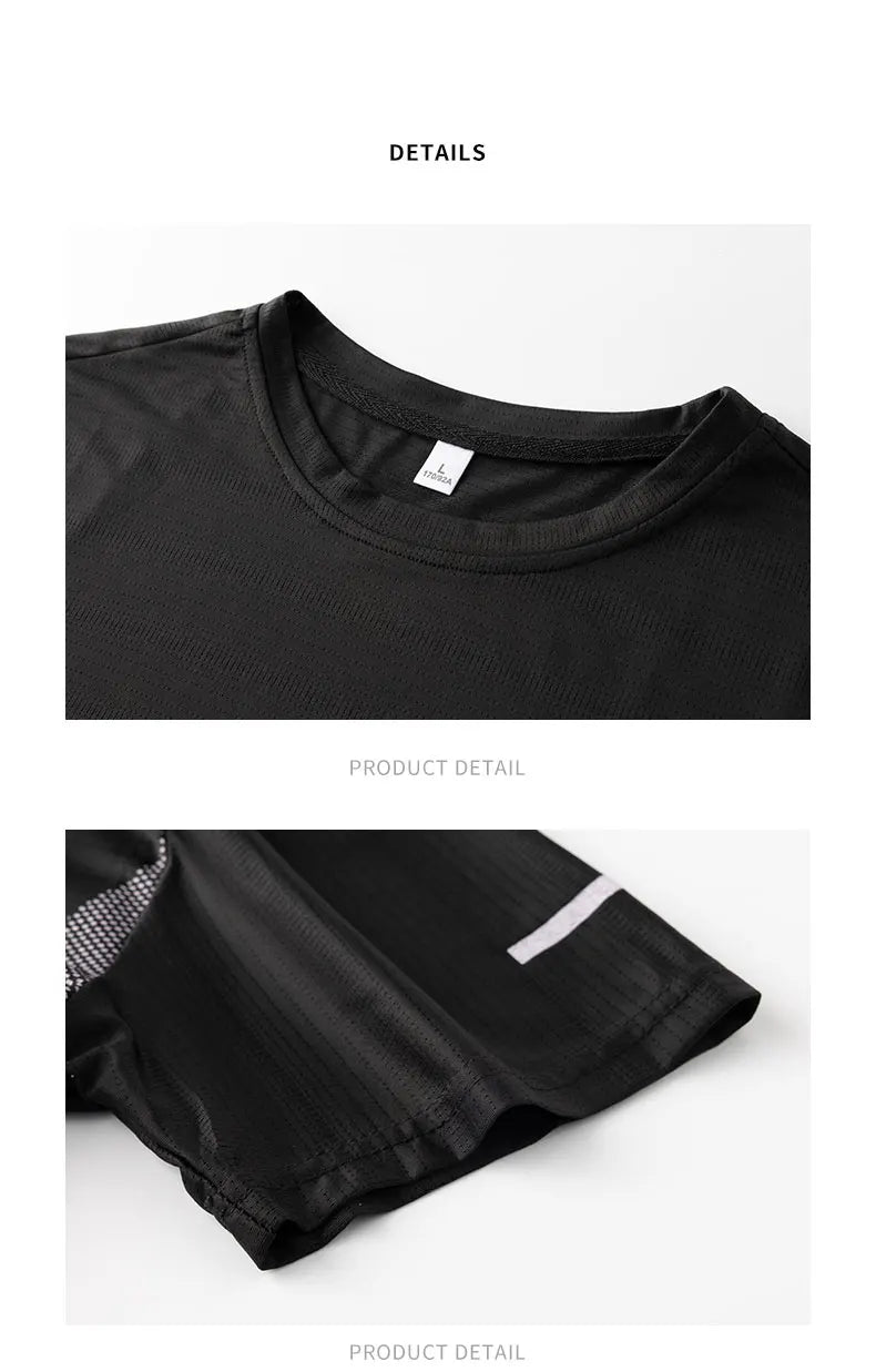 NWL Ultra-Thin Breathable Fitness Shirt