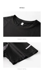 NWL Ultra-Thin Breathable Fitness Shirt