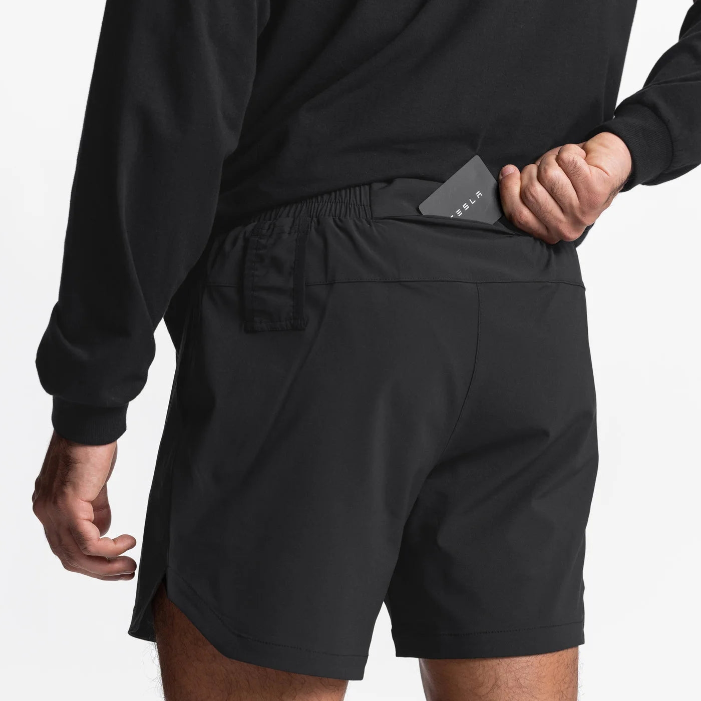 NLW  Summer Performance Sports Shorts