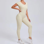 NLW Push-Up One-Piece Workout Bodysuit