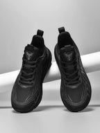 NLW Advanced Air Mesh Race Luxury Trainer Shoes