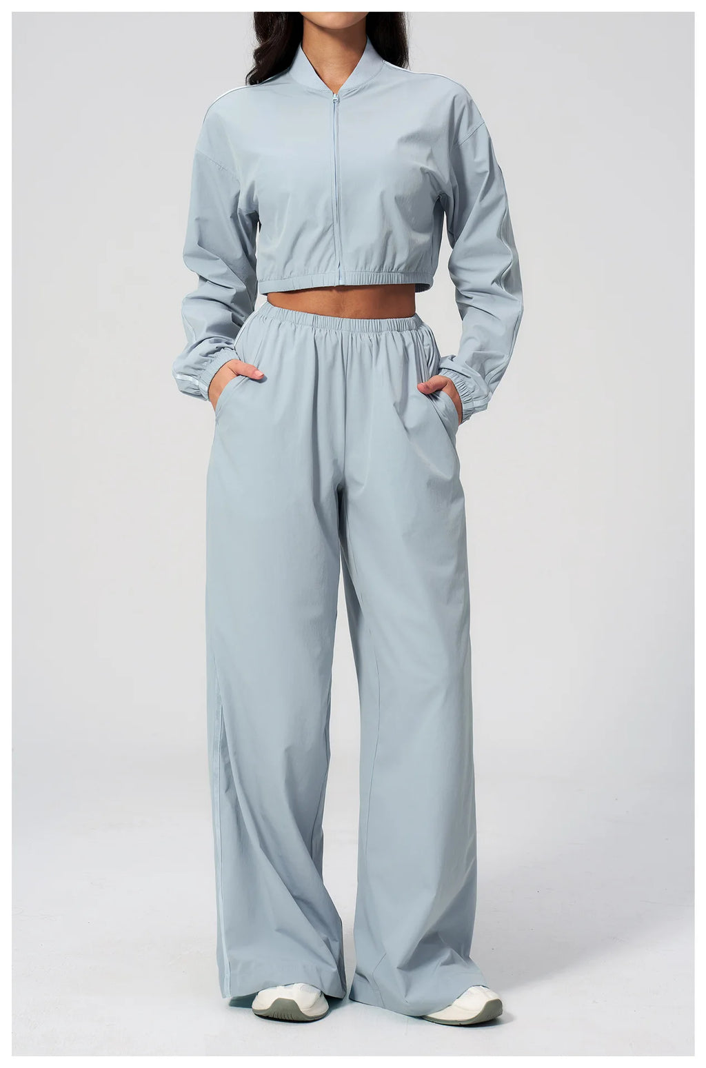NLW Sun-Protection Yoga Jacket