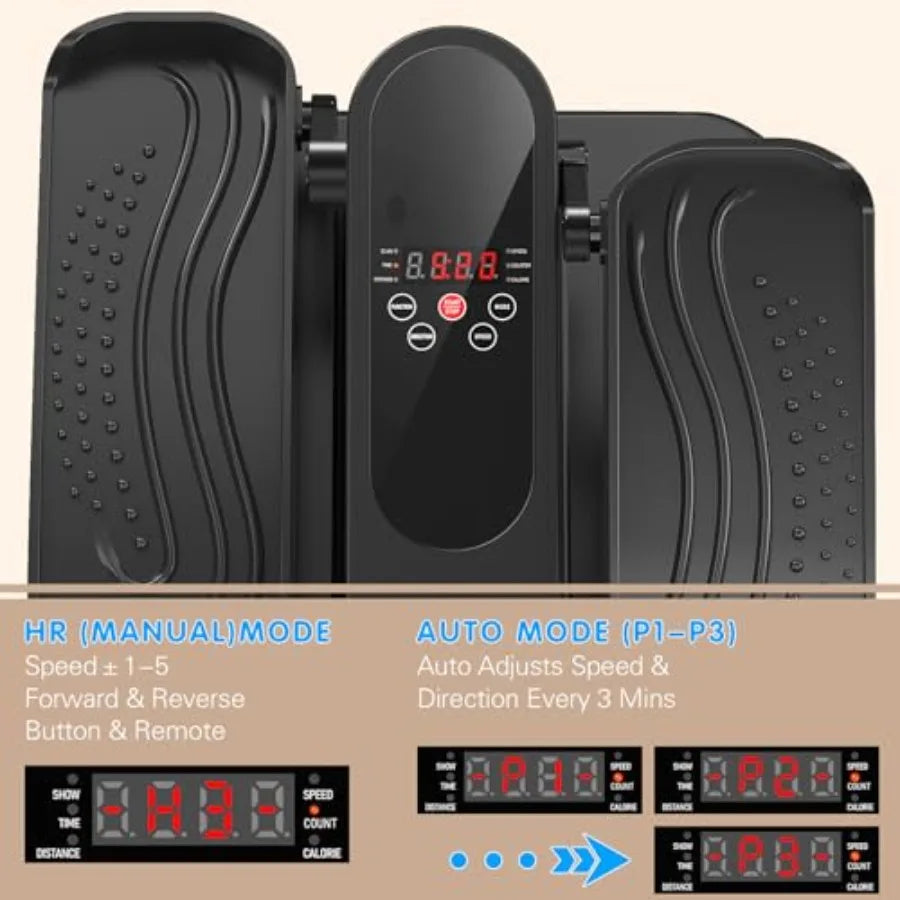 NLW Under Desk Elliptical Machine