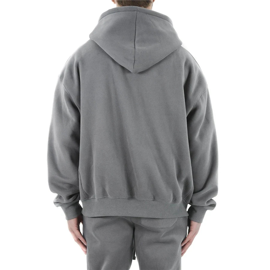 Winter Workout Set for Men  Hoodie & Pants