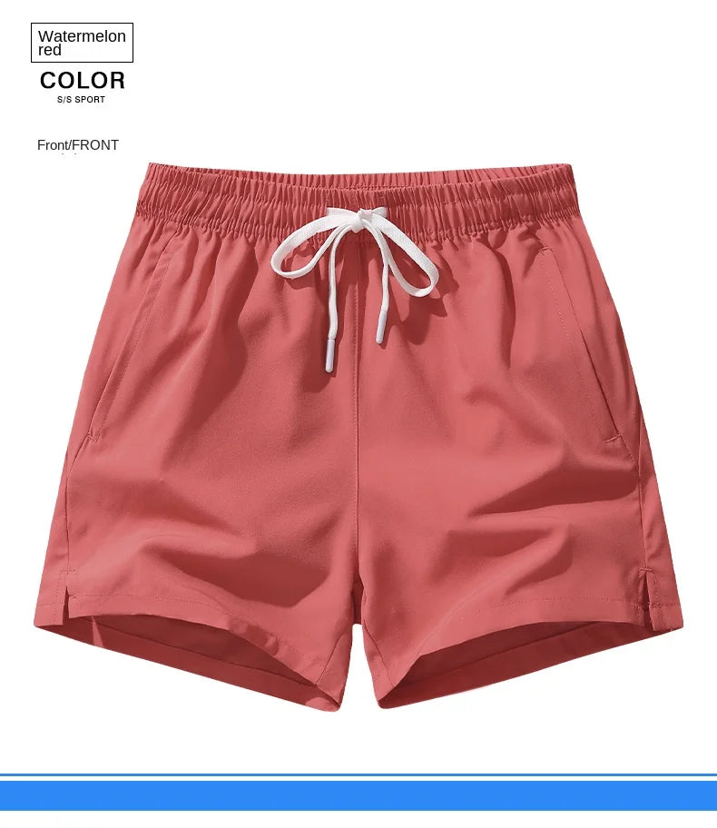NLW Performance Sports Shorts – Men's Summer Training & Jogging Trousers