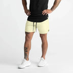 NLW Men's Summer Drawstring Workout Jogger Pants
