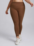 Premium 2-Piece Plus Size Sports Set – High-Performance Yoga & Fitness Wear
