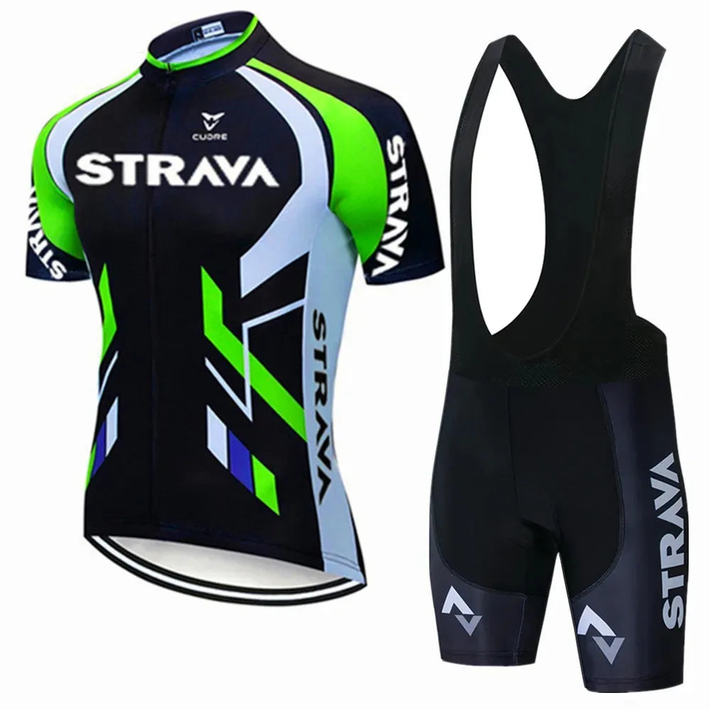 NLW Cycling Set