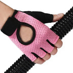 Gym Gloves  Dumbbells Workout Gloves Half Finger