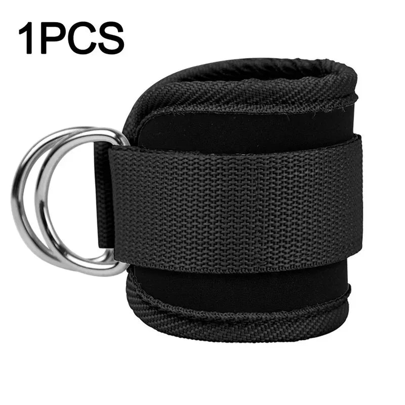 NLW Ankle Straps Resistance Bands Set