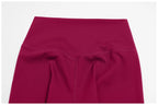 NLW- 2-Piece Seamless Capri Workout Set