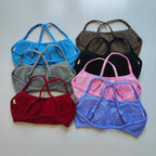 NWL Seamless Fitness Yoga Bras