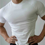 NLW Men’s Elite Seamless Compression Tee