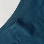 NLW 5-Pack Everyday Solid Cotton Thongs