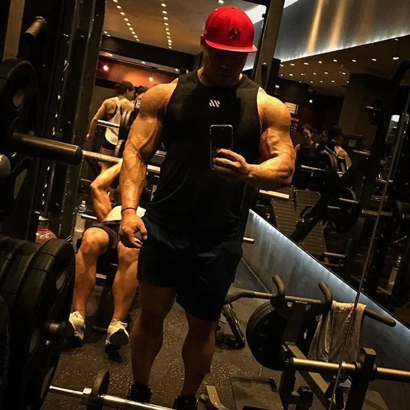 NLW Men's Knit Slim-Fit Tank Top