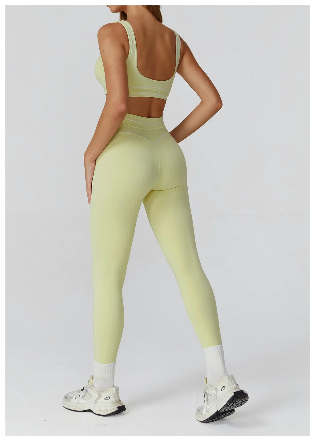 NLW 2-Piece Seamless Activewear Set