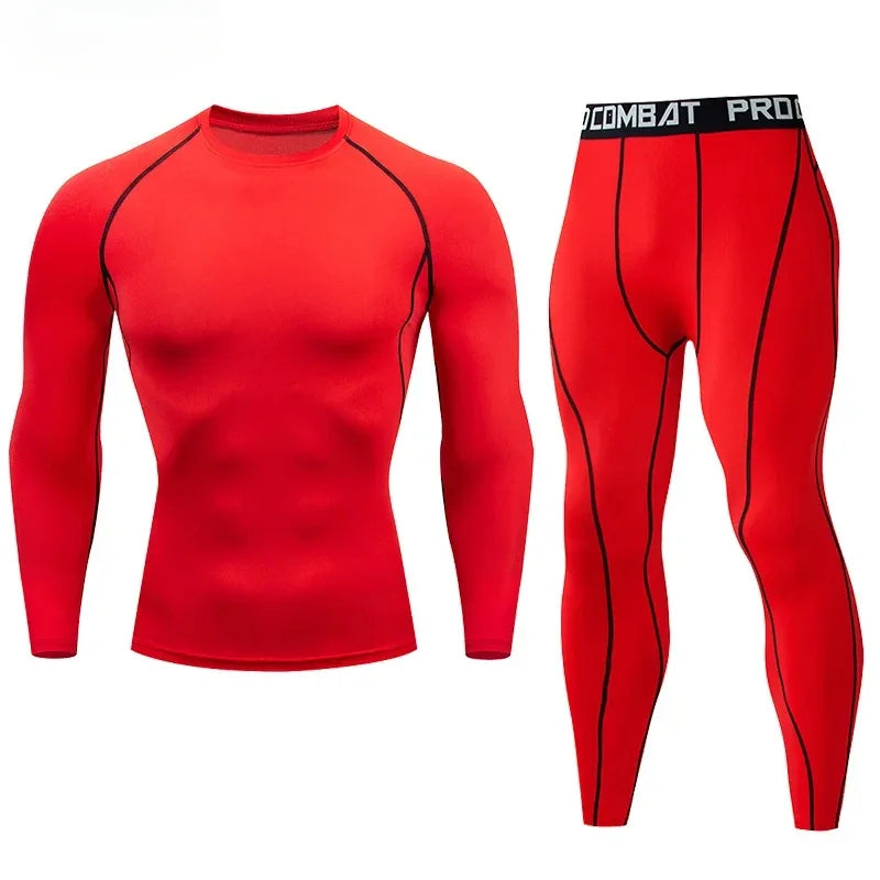 NLW Breathable Unisex Sports Yoga Set