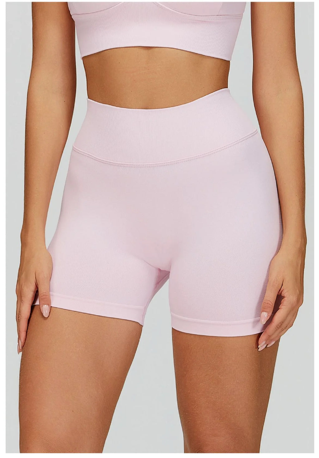Butt-Lift Fitness & Running Shorts
