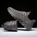 NLW Men's Ultra-Light Flyknit Casual Sneakers