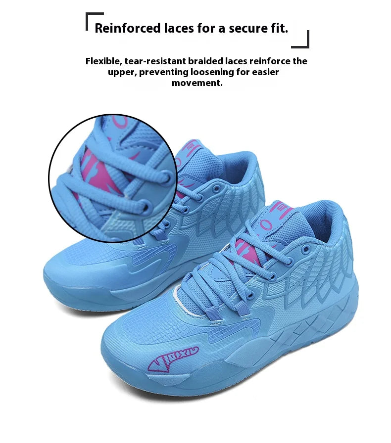 NLW Lamelo Basketball Sneakers