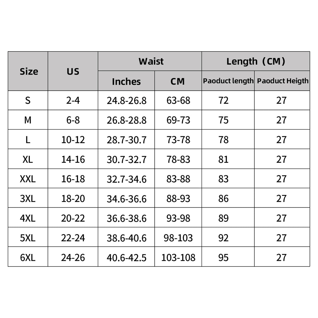 NLW Adjustable Waist Trainer